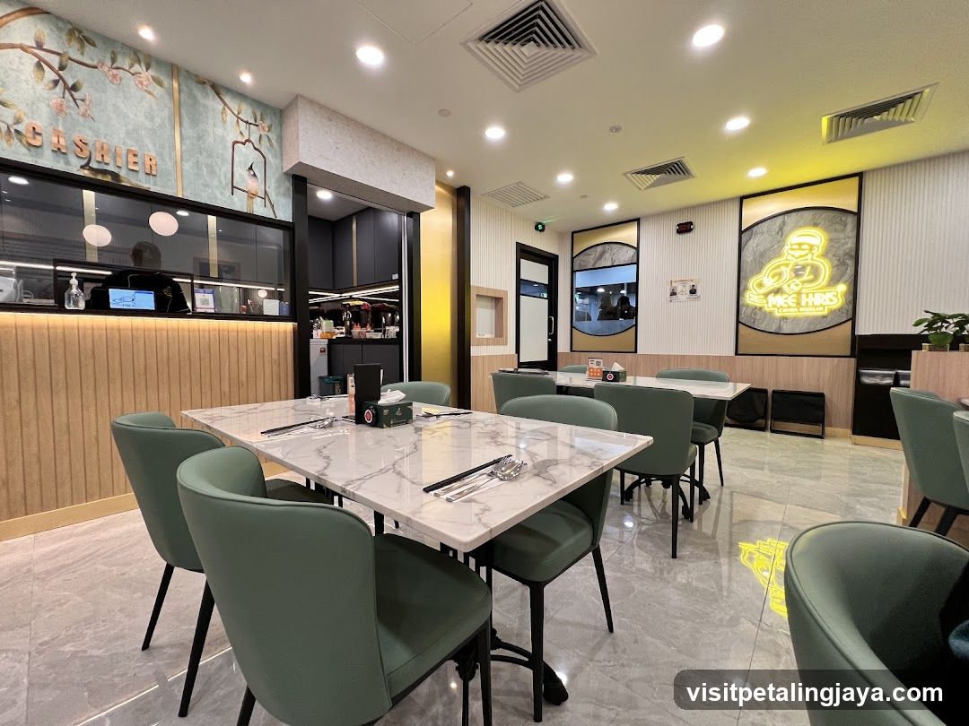 Restaurant Interior