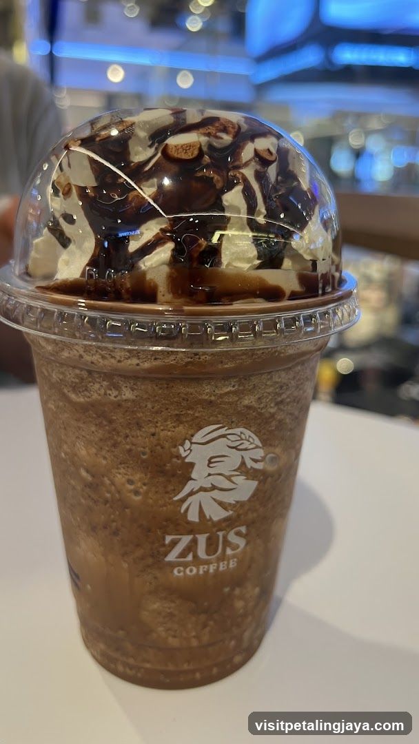 ZUS Coffee Drink