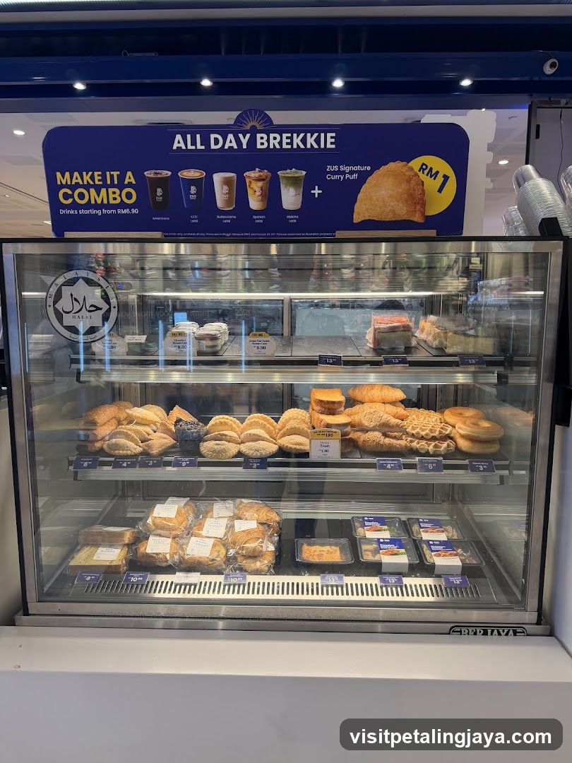Bakery Display Case