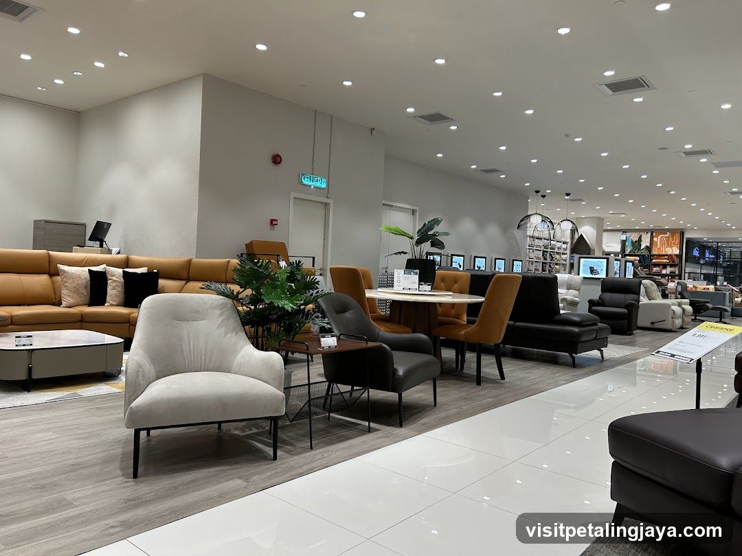 Harvey Norman Sunway Carnival Mall