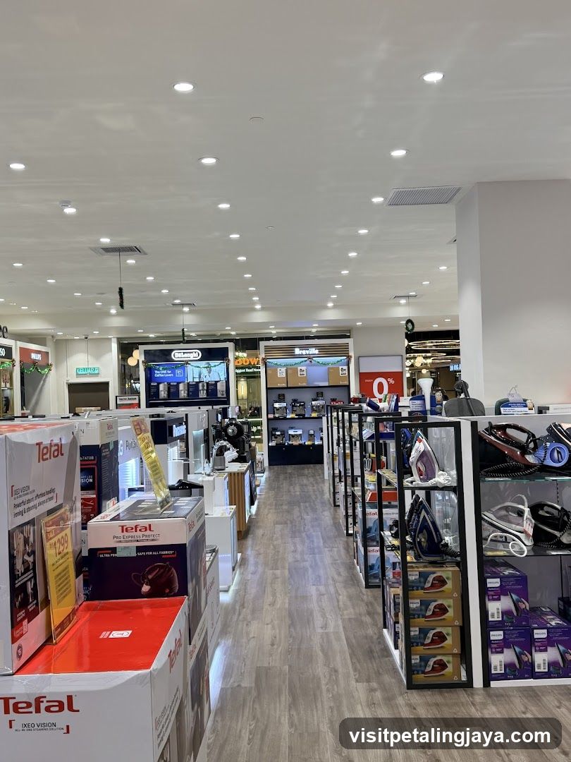 Harvey Norman Sunway Carnival Mall