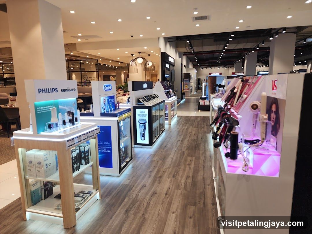 Retail Store Interior