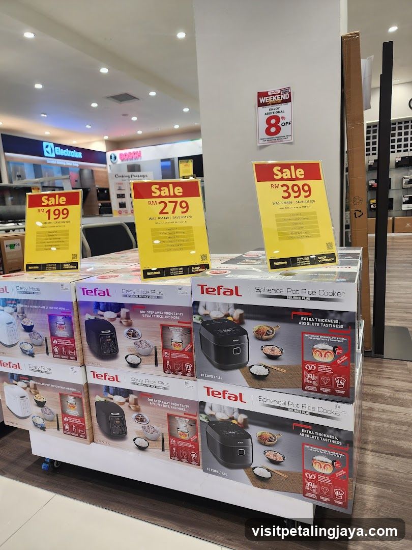 Store Interior Display