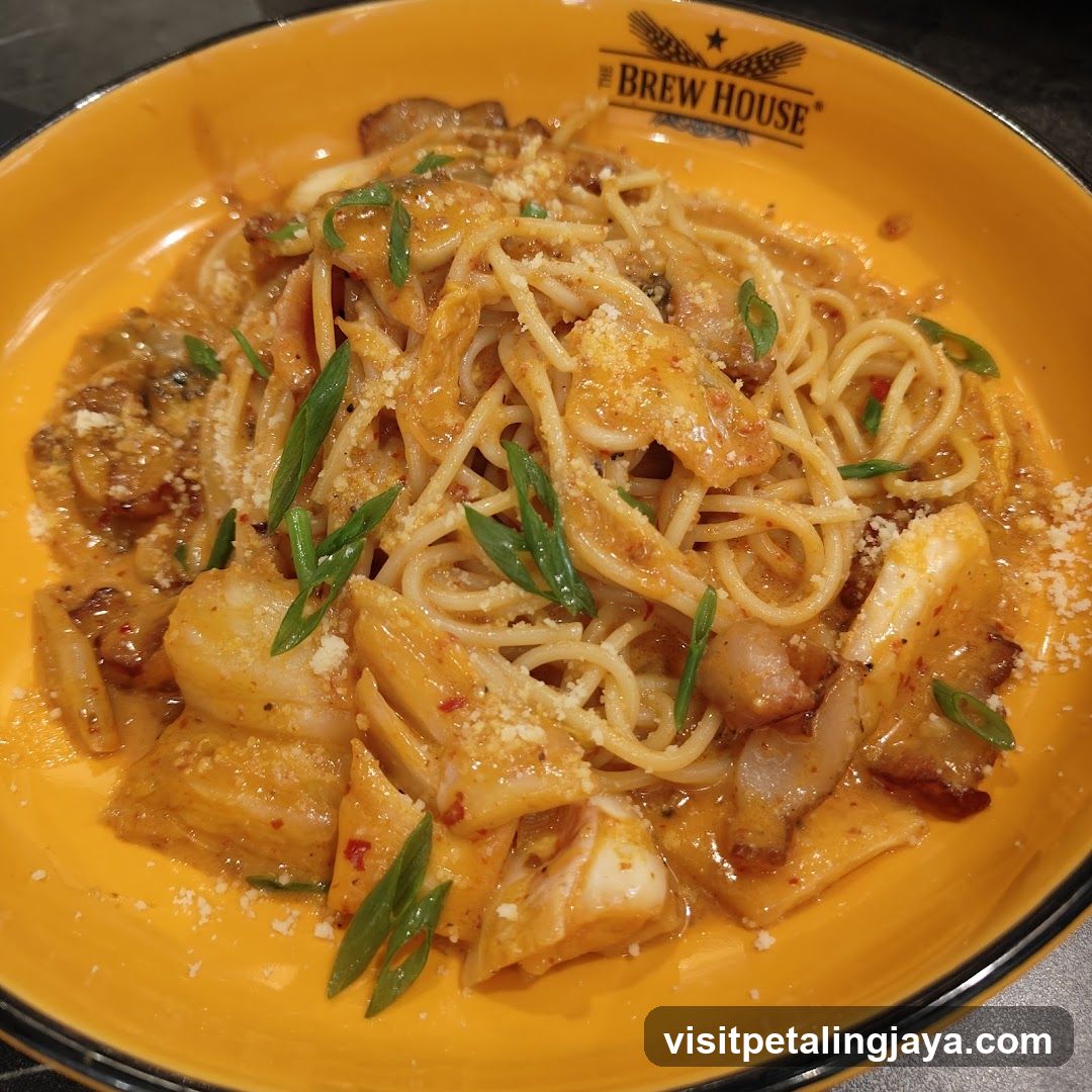 Pasta Dish