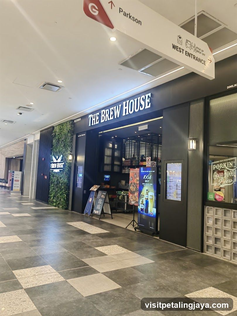 The Brew House