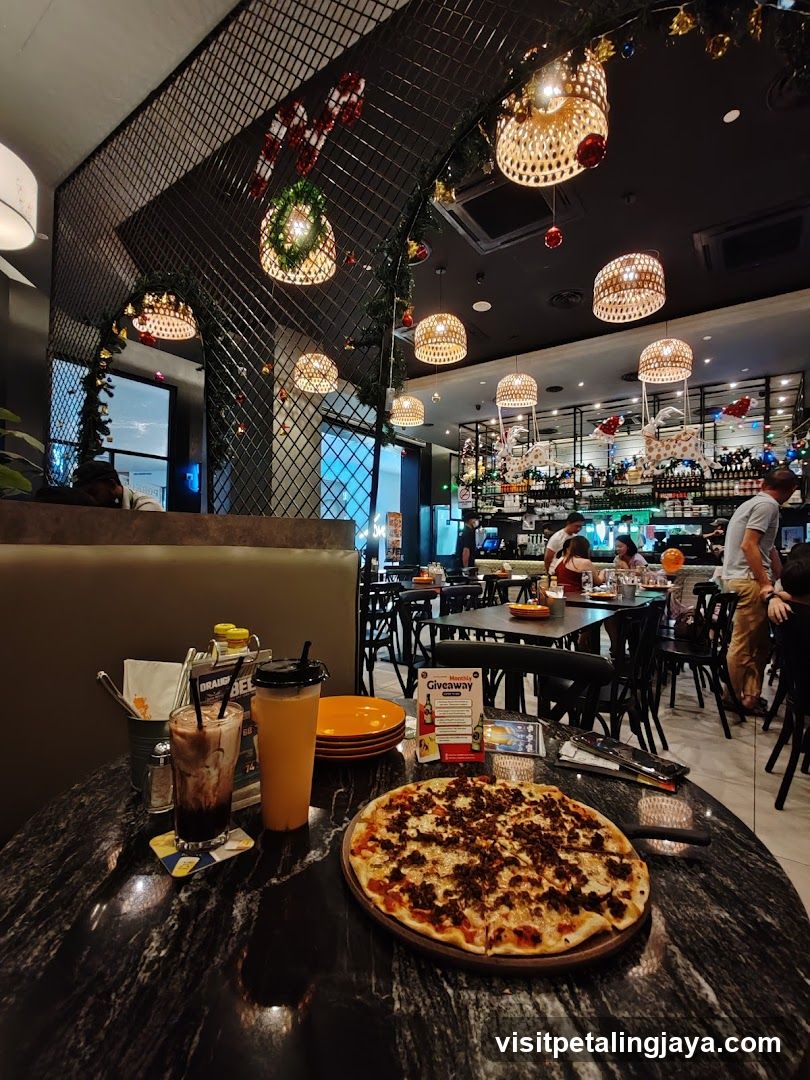 Restaurant Interior