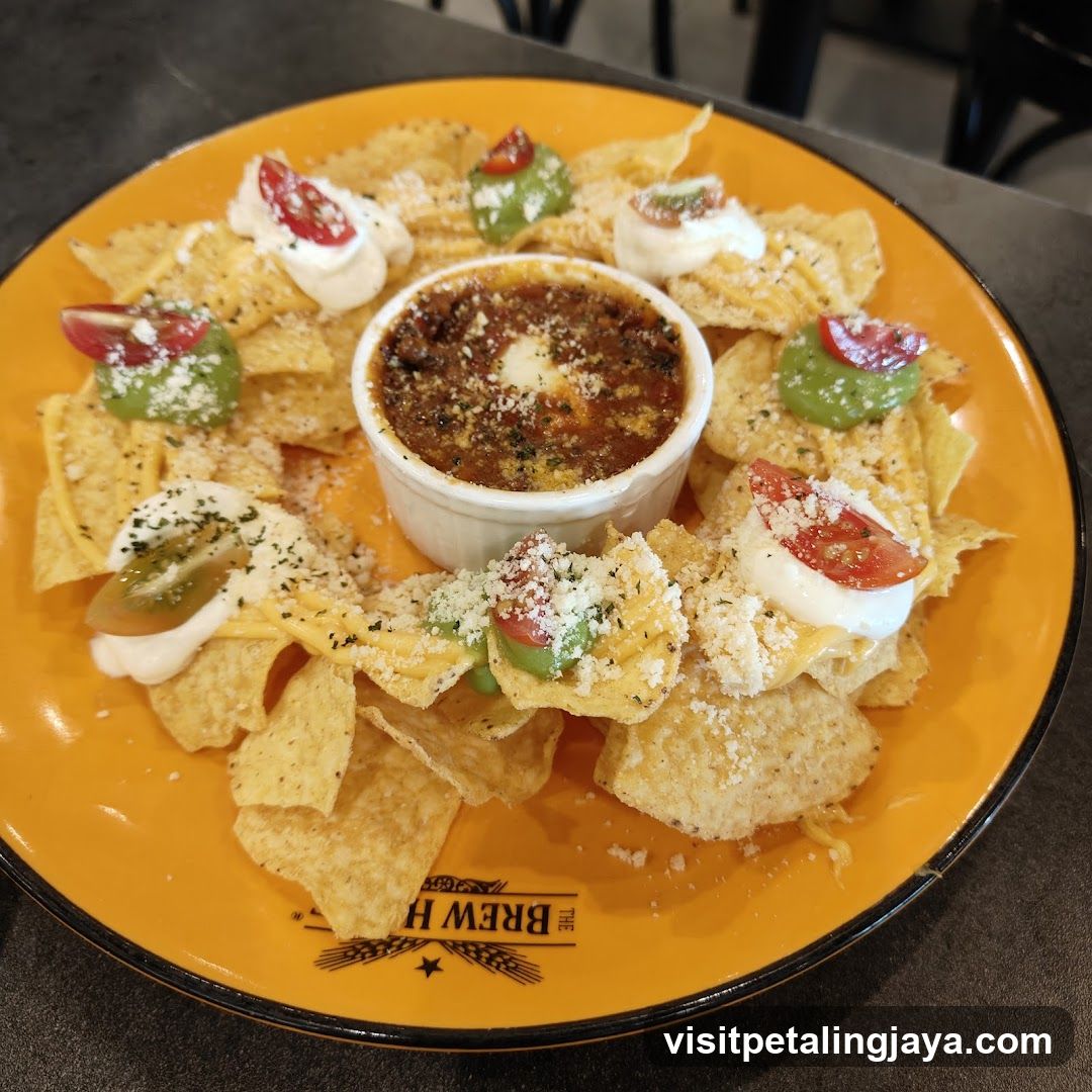 Nacho Plate