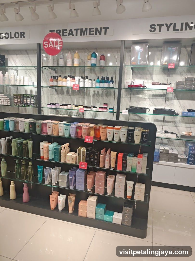 Retail Interior Display