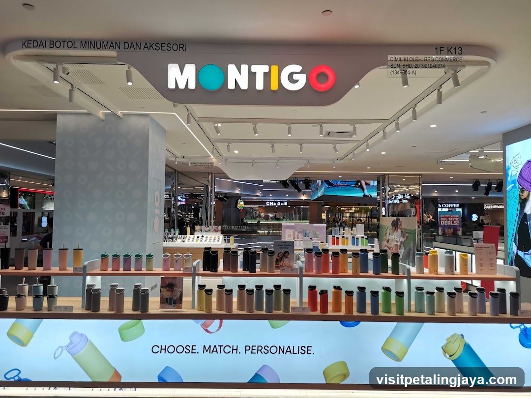 Montigo Storefront