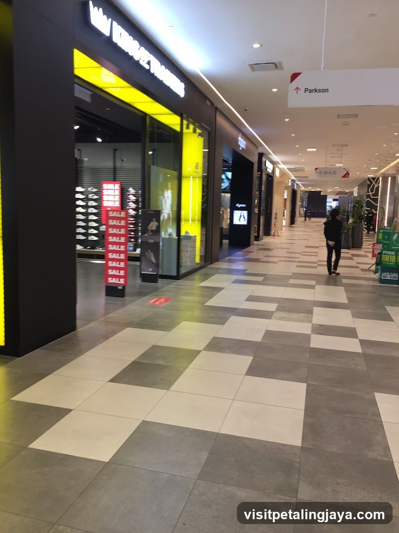Dyson Store Sunway Carnival Mall
