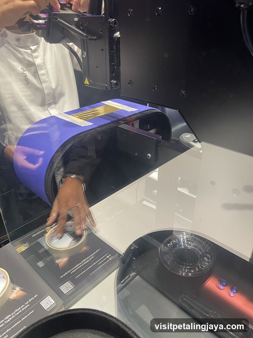 Interior Product Demonstration