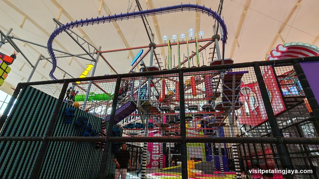 Indoor Play Area