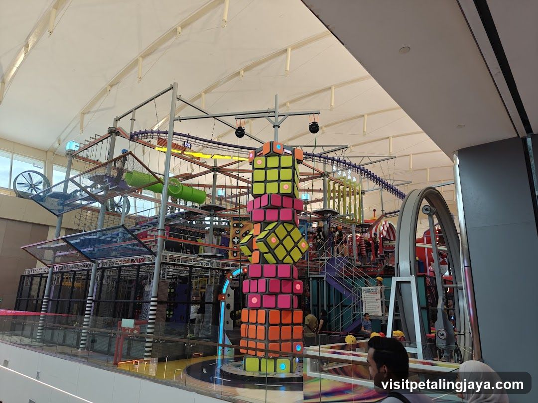 Indoor Play Area