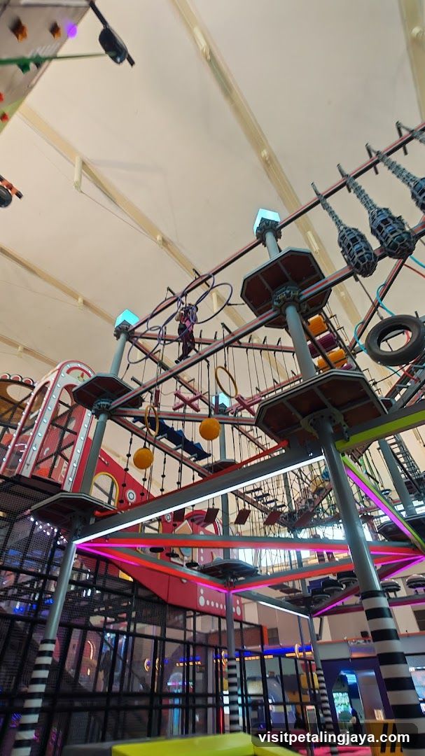 Indoor Play Area