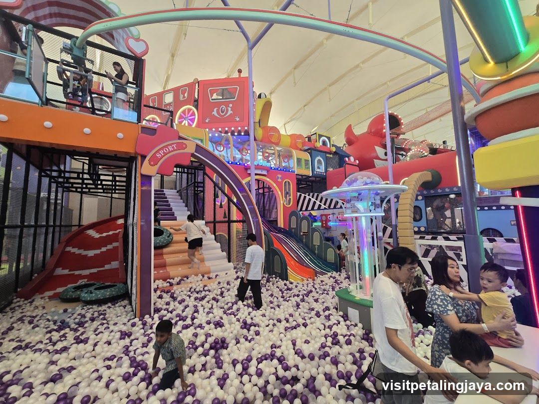 Indoor Play Area