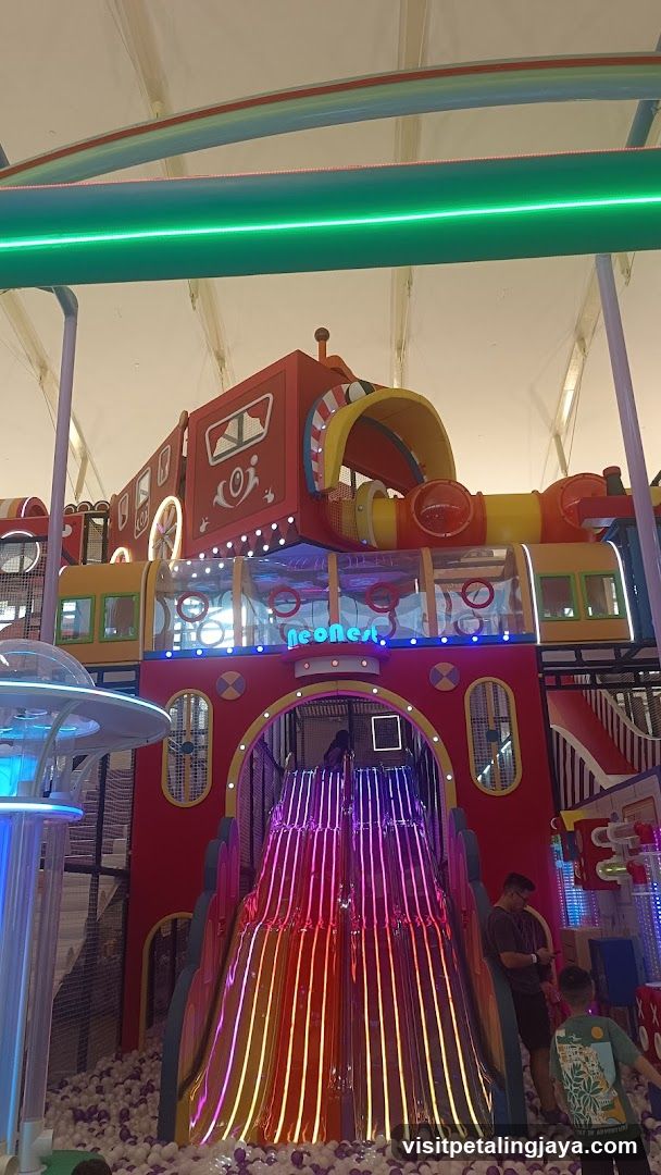Indoor Play Area