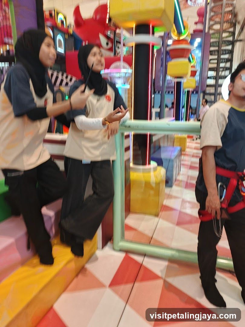 Indoor Play Area