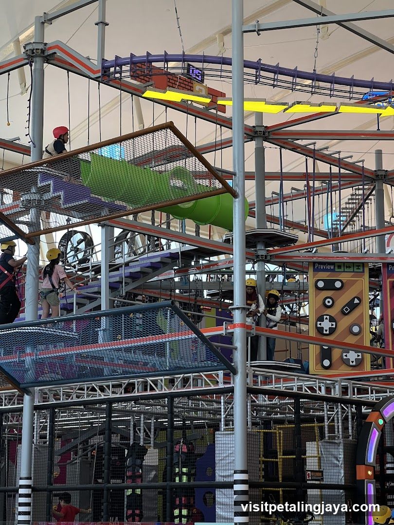 Indoor Adventure Park