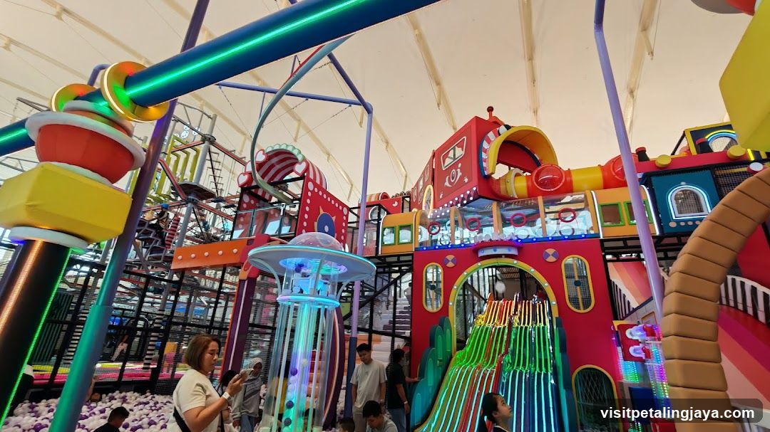 Indoor Play Area