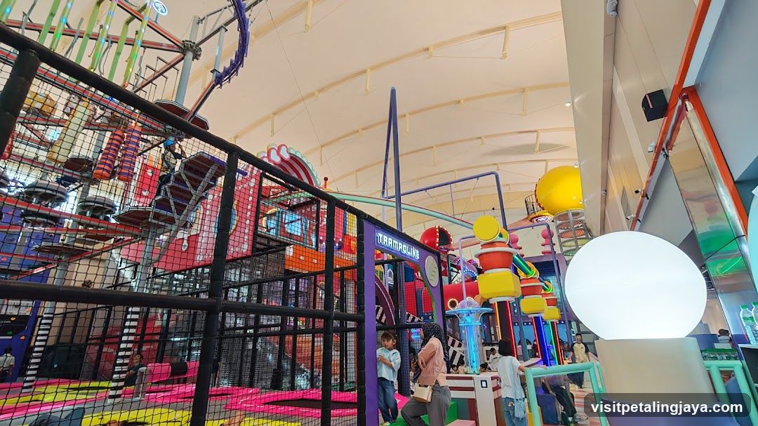 Indoor Play Area