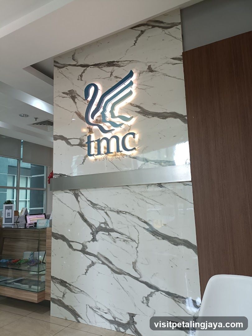TMC Clinic Interior