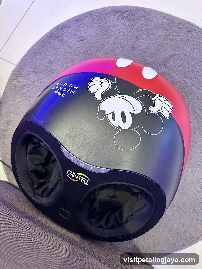 Mickey Mouse Foot Massager