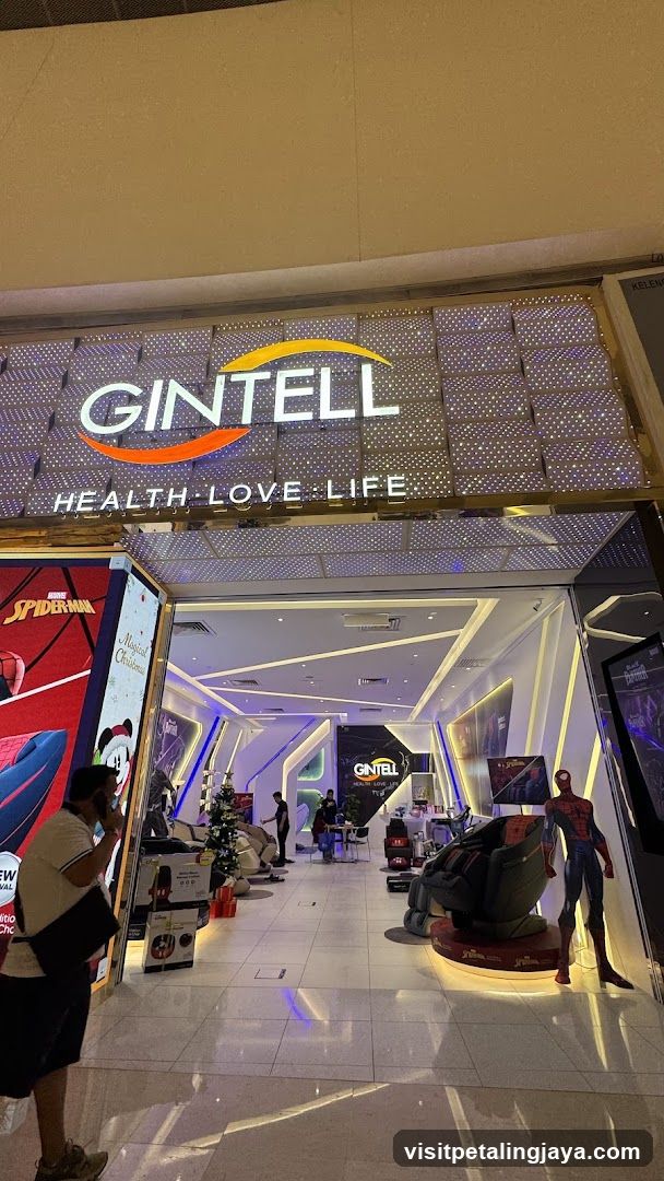 Ginell Storefront