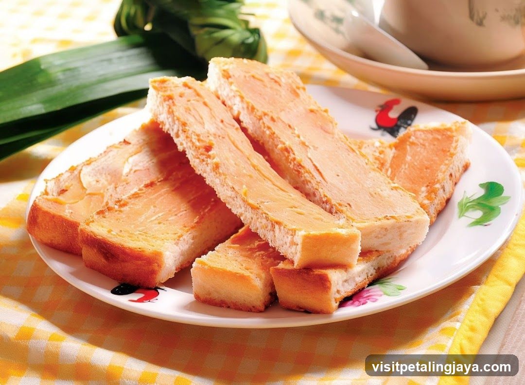 Toast with Butter