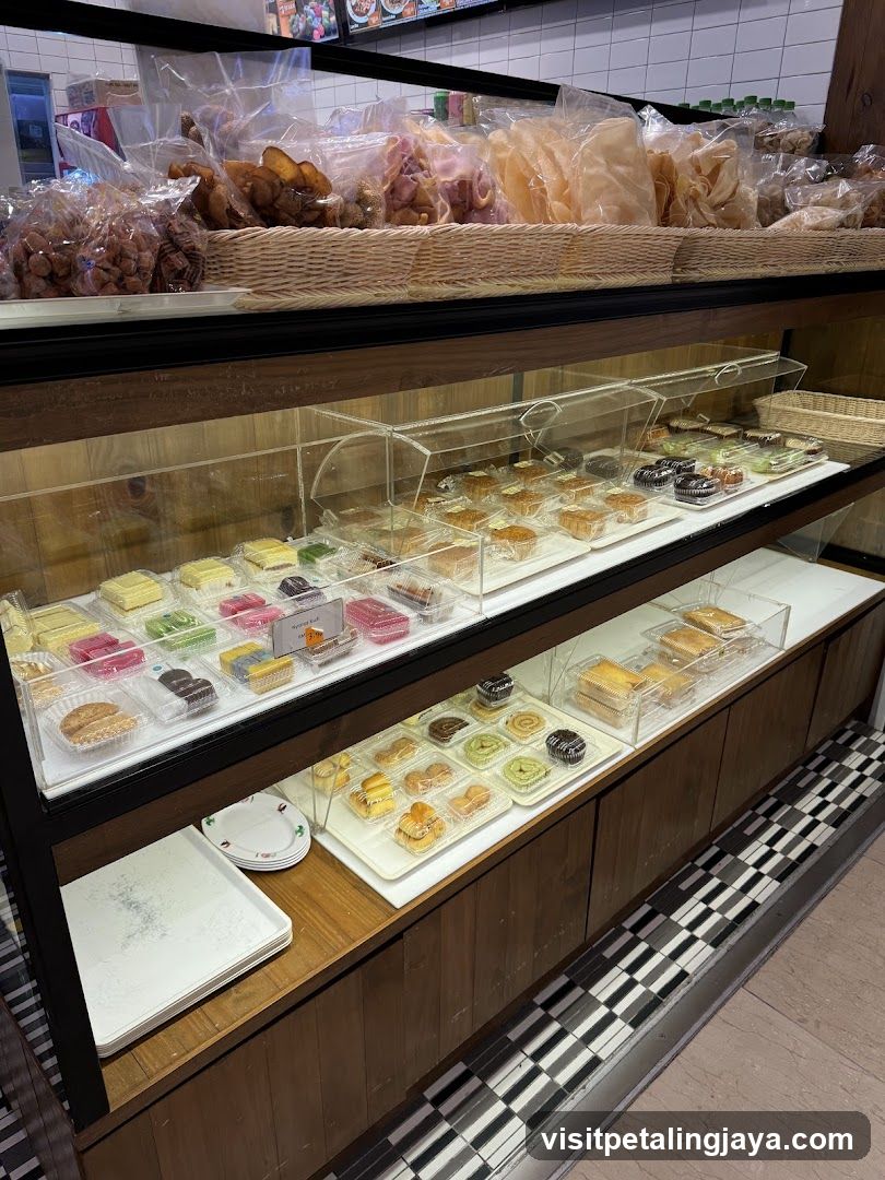 Bakery Display Case