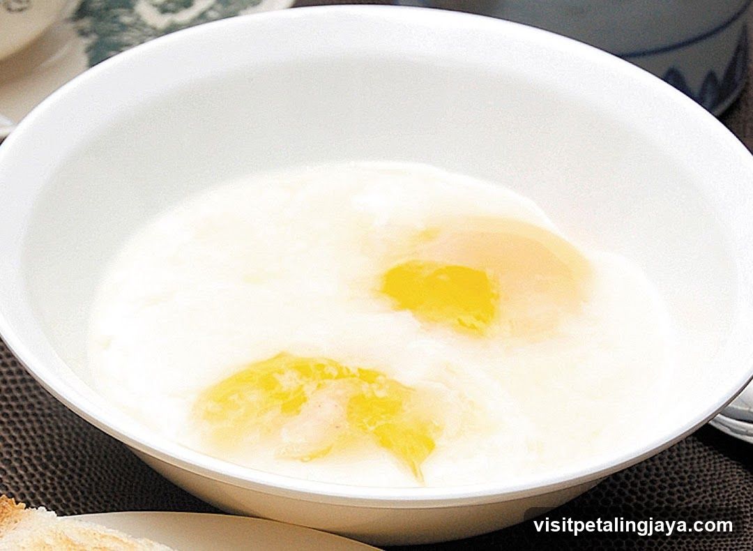 Egg Dish in Bowl