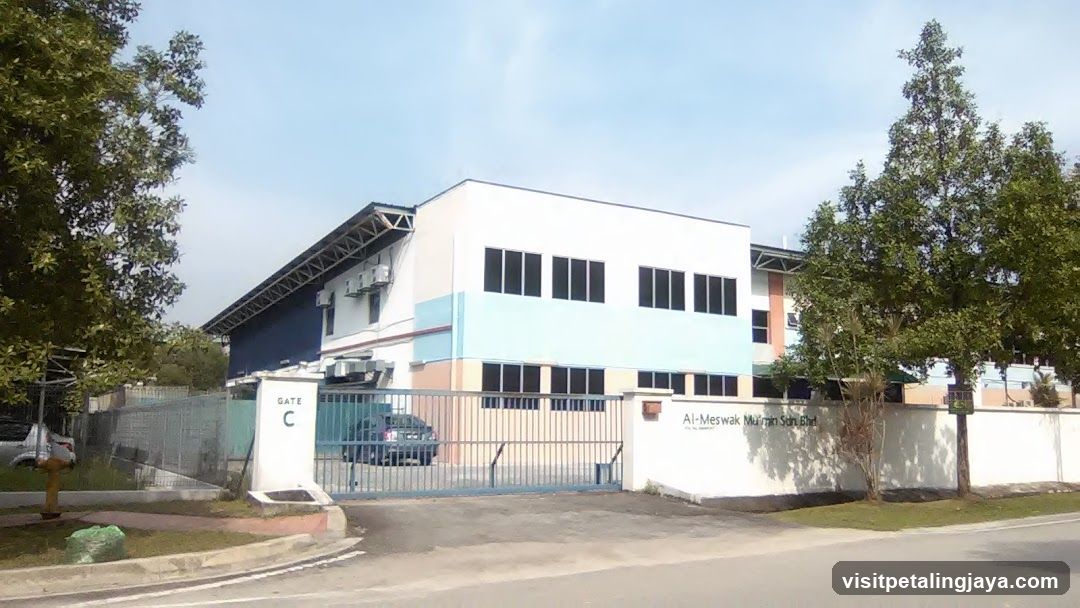 Al-Meswak Mu'min Sdn Bhd