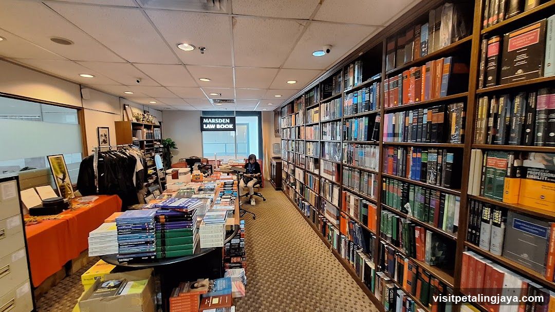 Marsden Law Book Sdn Bhd