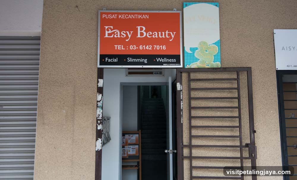 Easy Beauty