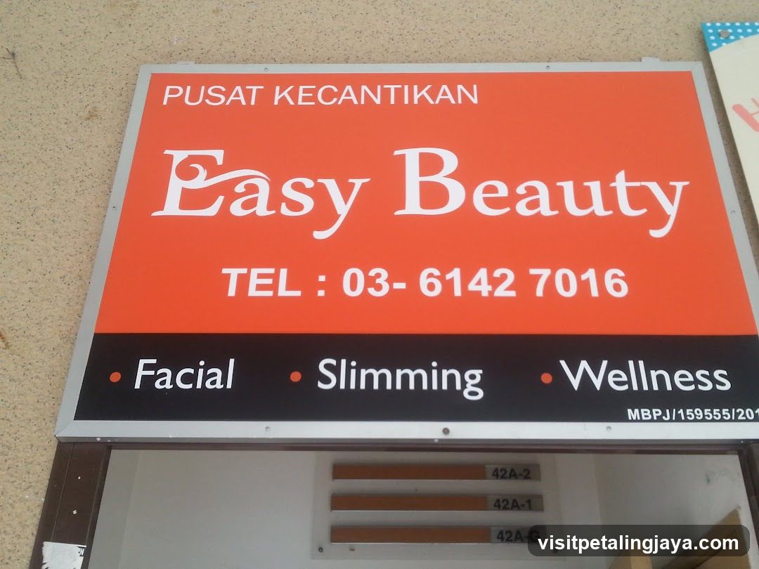 Easy Beauty