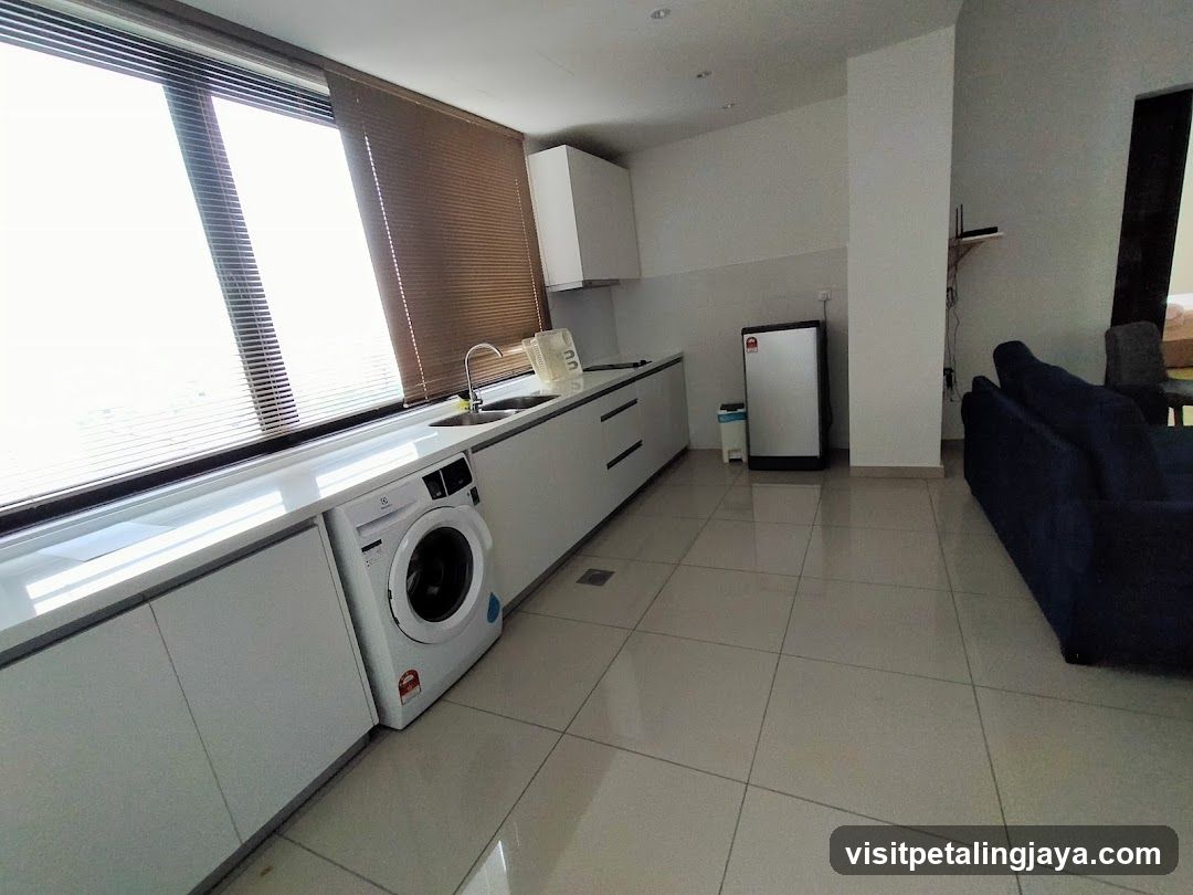 Modern Kitchen Interior