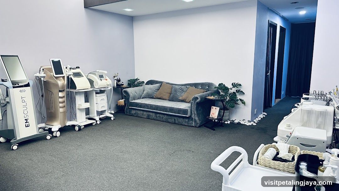 Beauty Clinic Interior