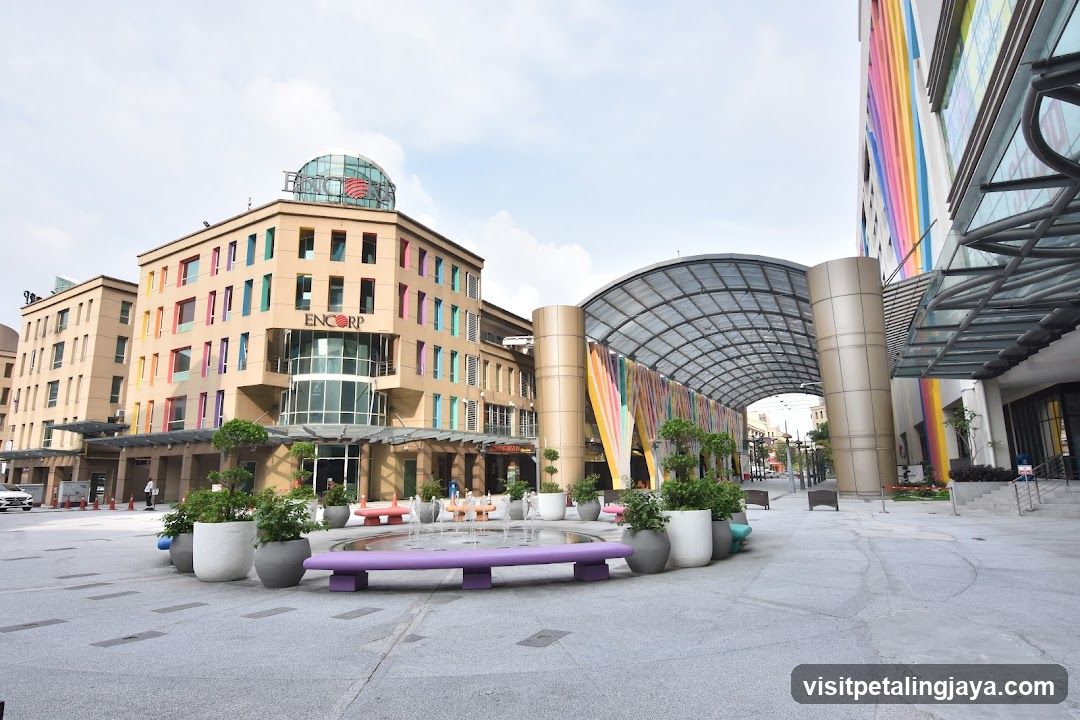 Encorp Building Exterior