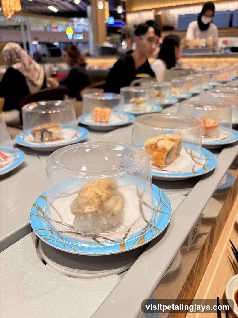 Sushi Jiro IOI Mall Damansara