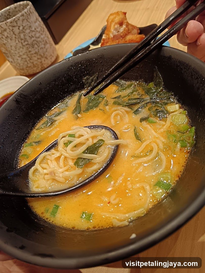 Sushi Jiro IOI Mall Damansara