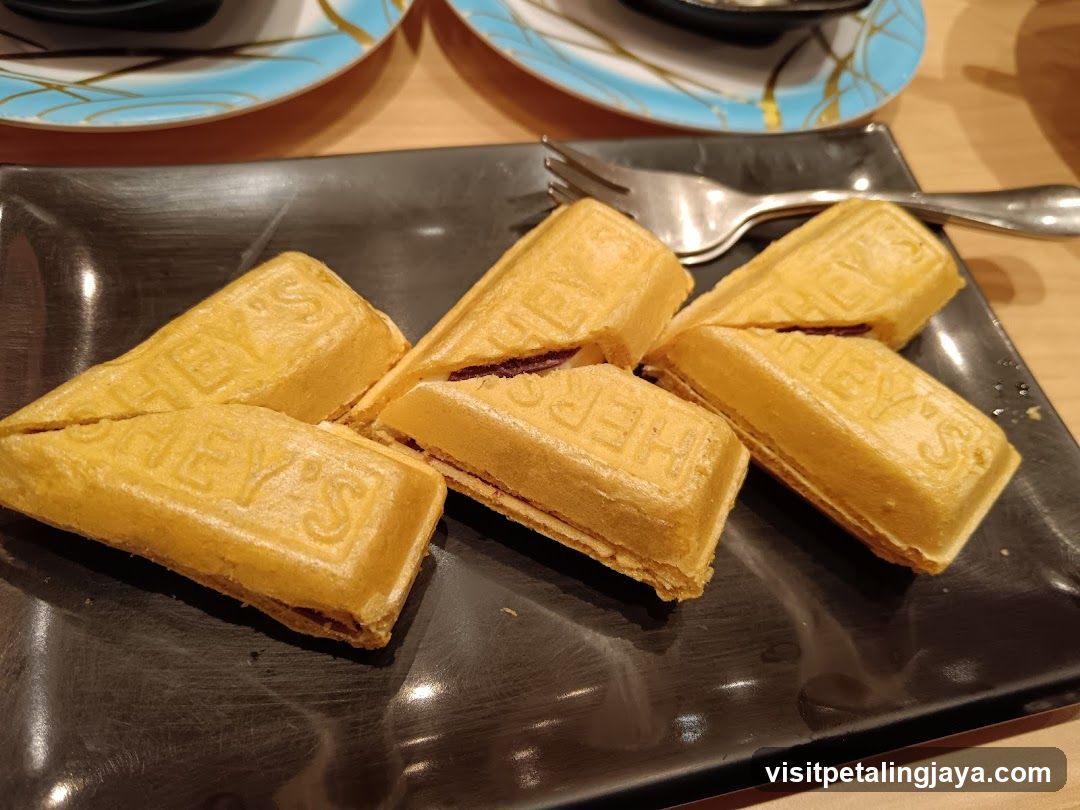 Chocolate Bar Dessert