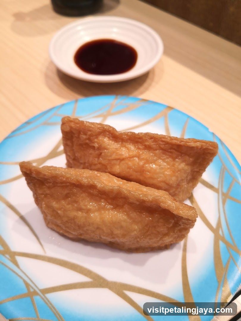 Fried Dumplings with Soy Sauce