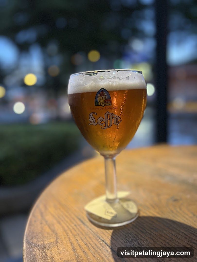 Brussels Beer Cafe, 3 Damansara