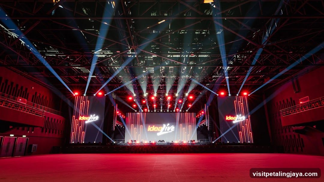idea Live Arena