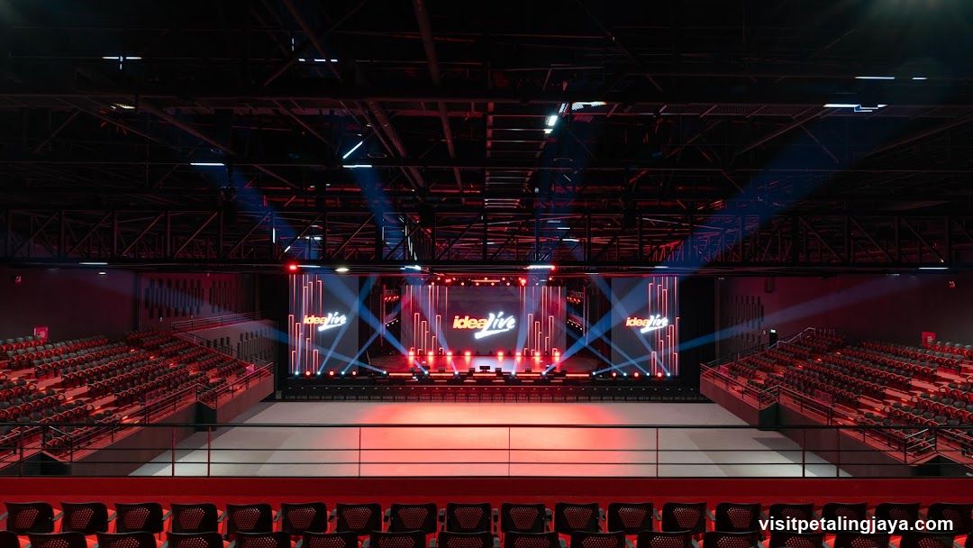 idea Live Arena