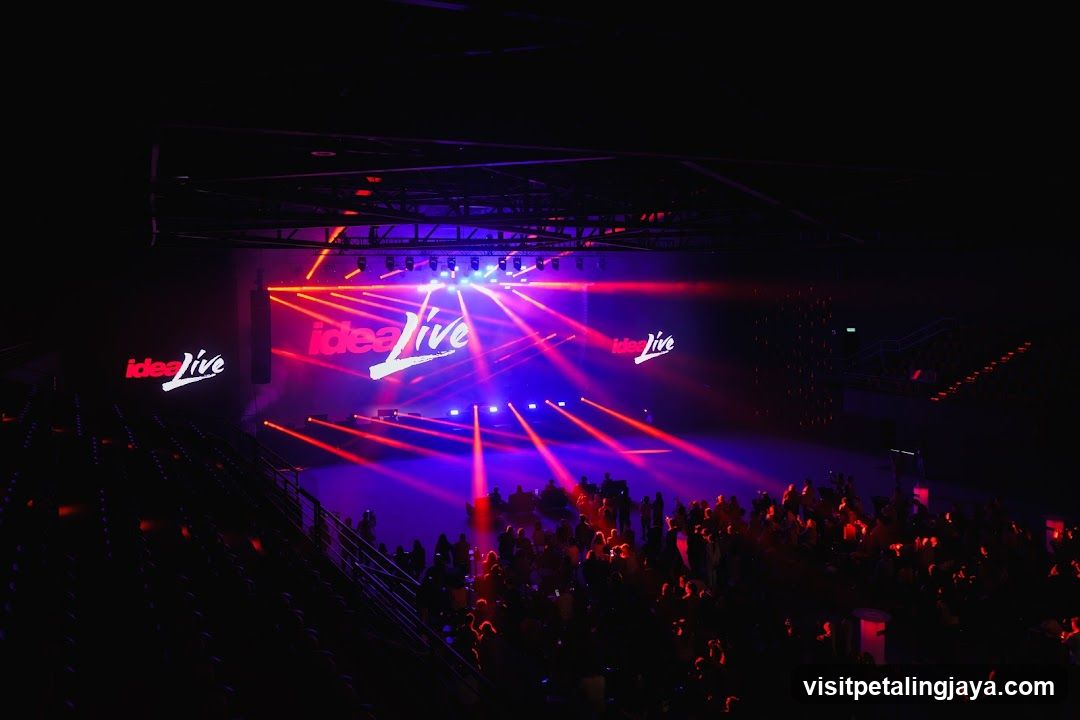 Idea Live Concert Event