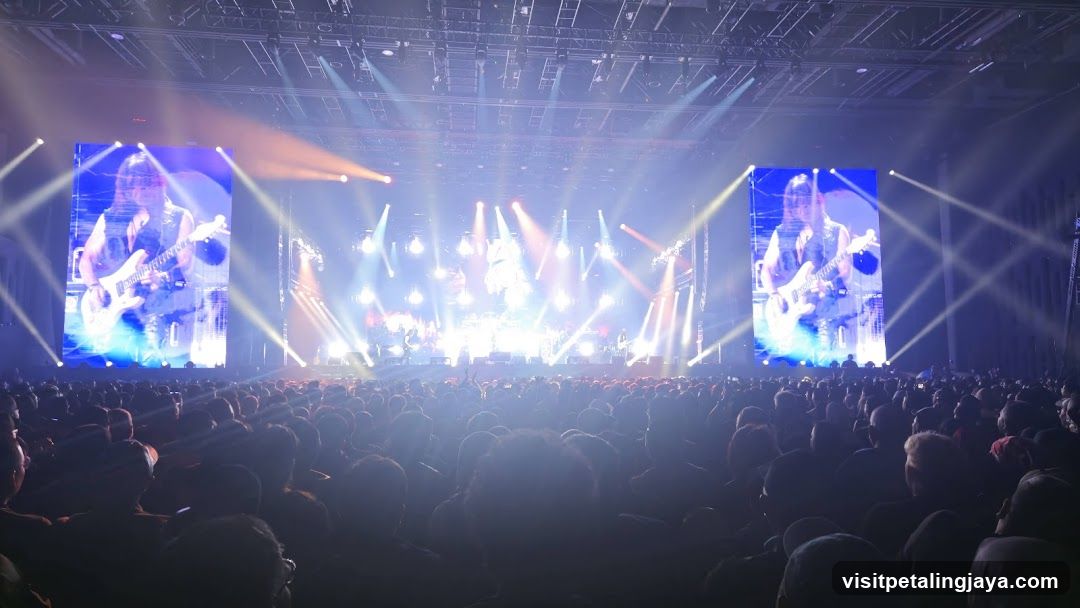 Live Concert Performance