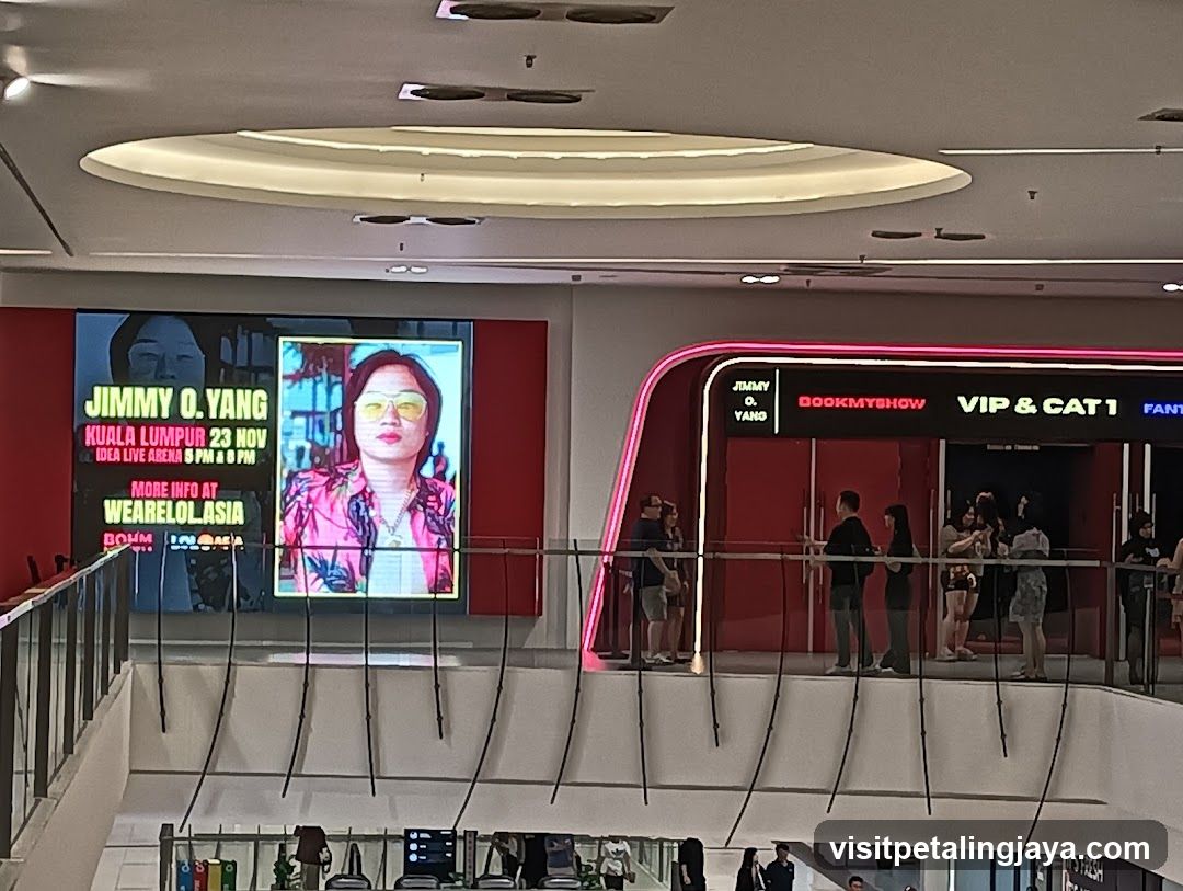 Jimmy Q. Yang Event Display
