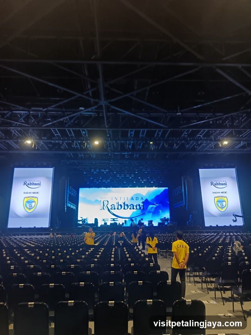 Rabbanı Event Interior