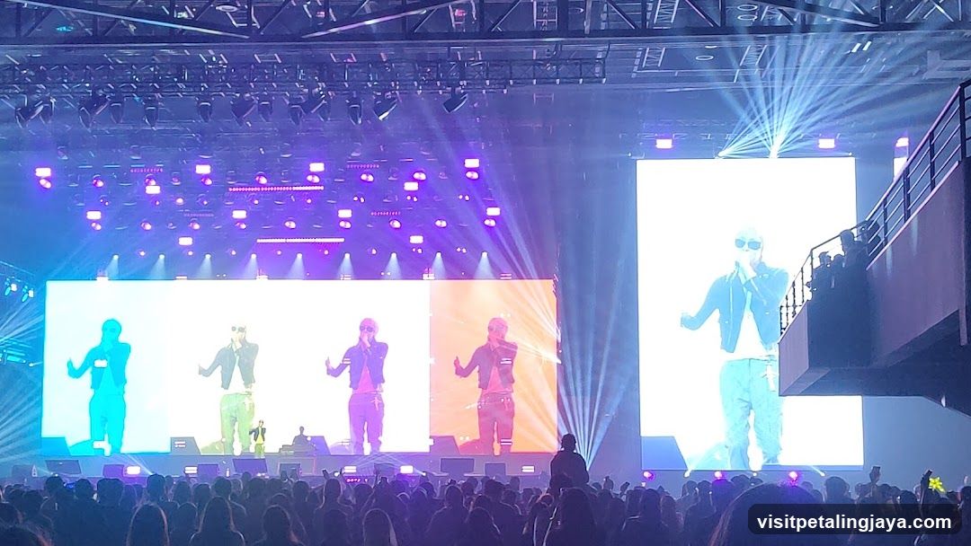 Live Concert Performance