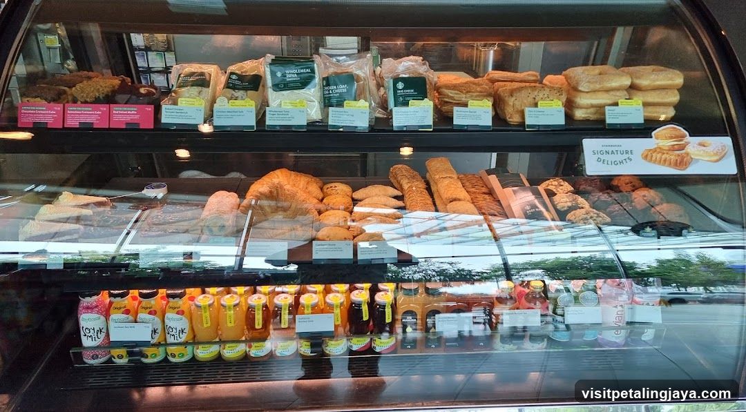 Bakery Display Case